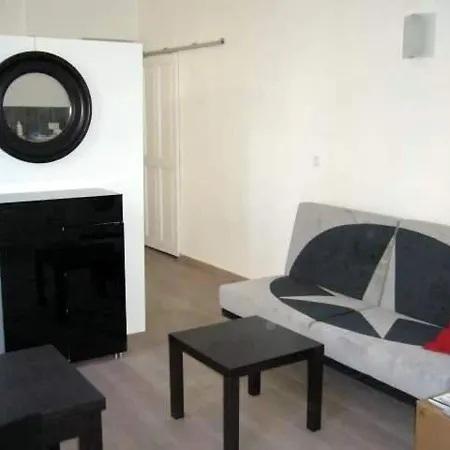 Un Calme Au Milieu Des Theatres Apartment Avignon